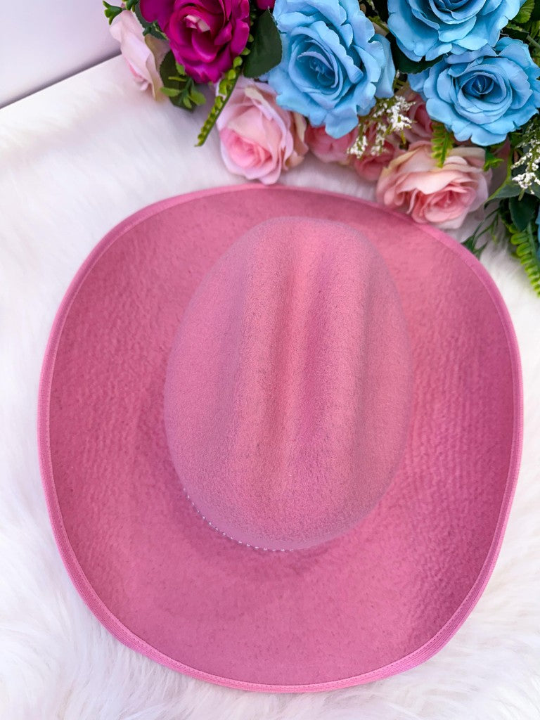 Chapeu/Chapéu Rosa - Proteção com Estilo para os Pequenos | Bebeloo Kids