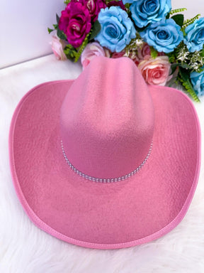 Chapeu/Chapéu Rosa - Proteção com Estilo para os Pequenos | Bebeloo Kids