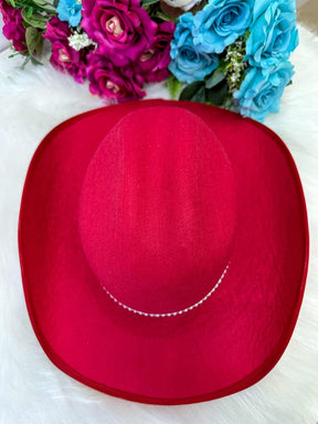 Chapeu/Chapéu Vermelho - Proteção com Estilo para os Pequenos | Bebeloo Kids