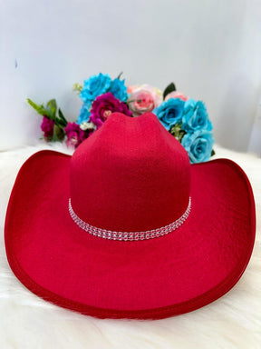Chapeu/Chapéu Vermelho - Proteção com Estilo para os Pequenos | Bebeloo Kids