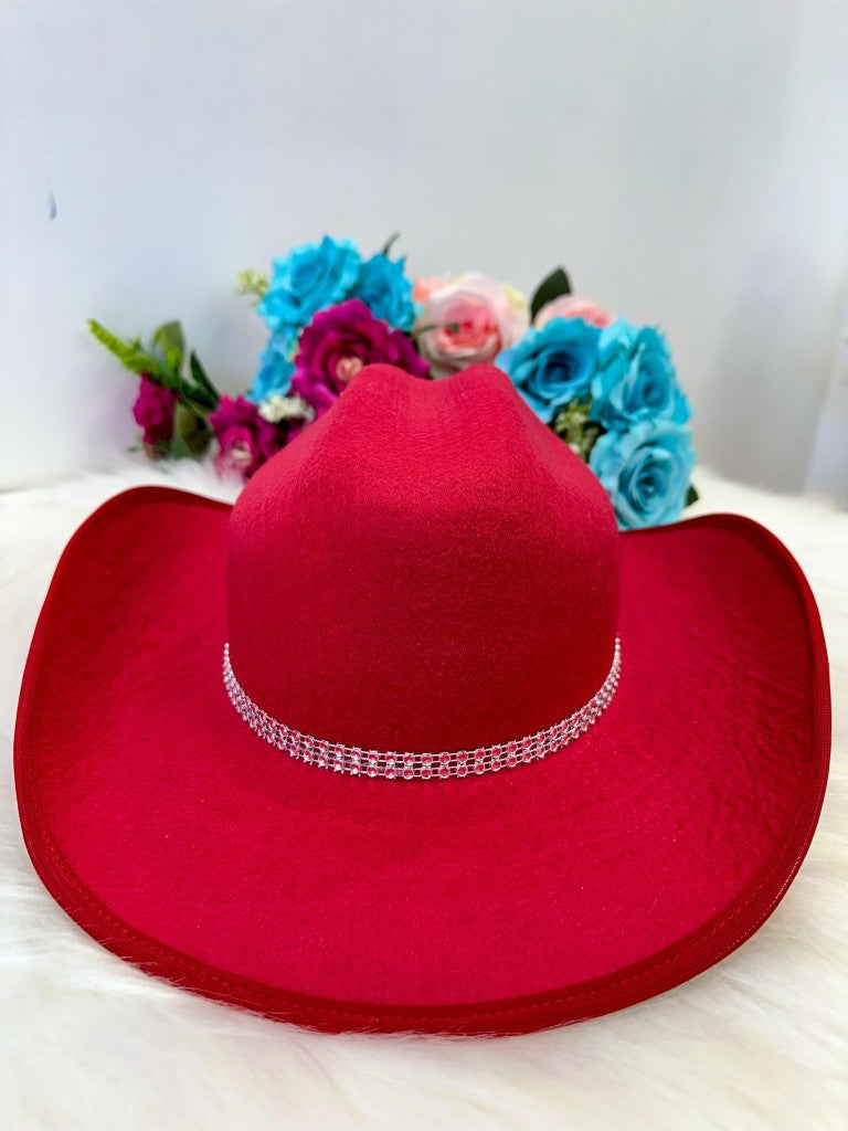 Chapeu/Chapéu Vermelho - Proteção com Estilo para os Pequenos | Bebeloo Kids
