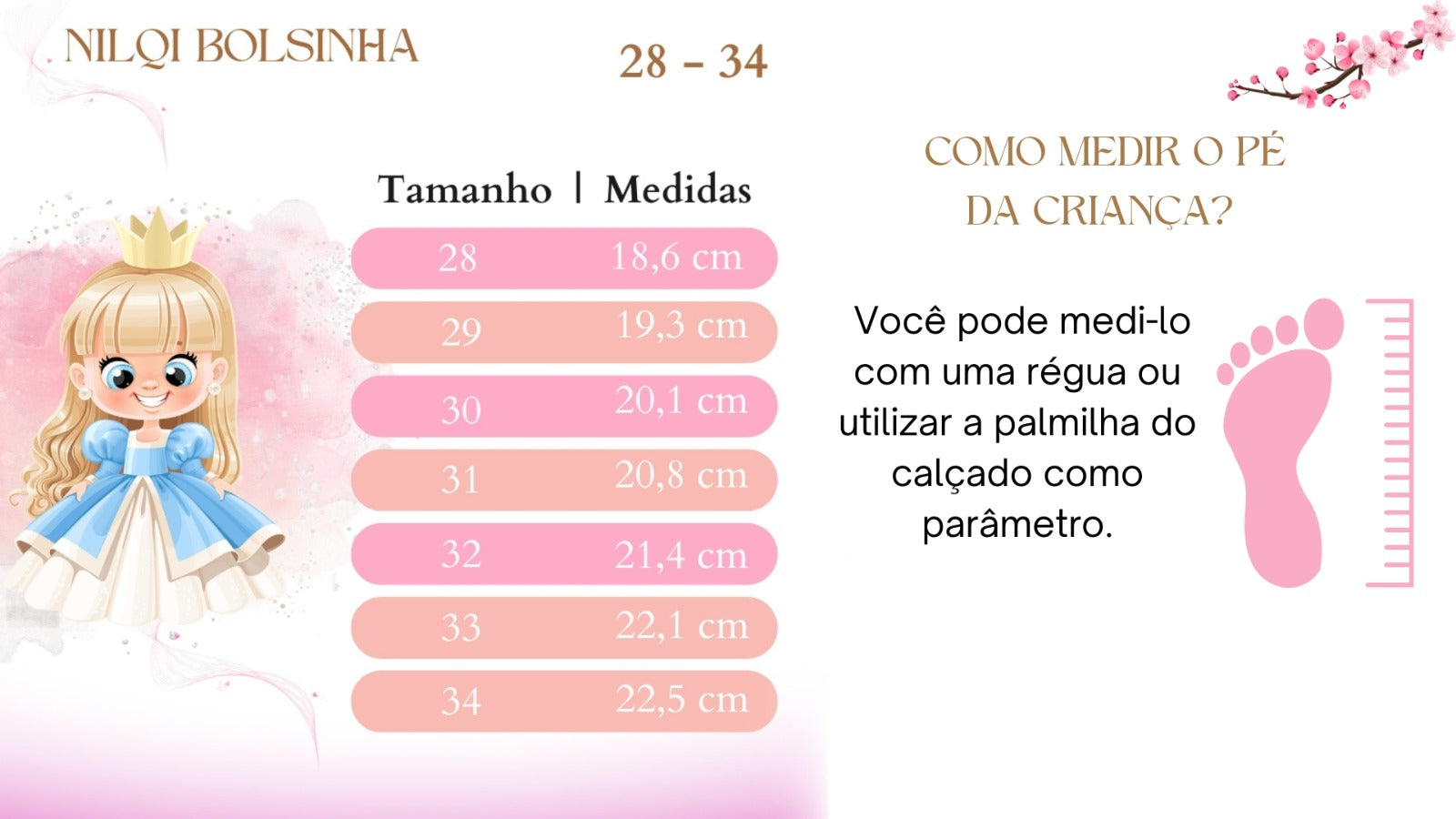 Bota/Coturno Nilqi Malu Bolsinha Cano Alto Preta - Qualidade e Cuidado para os Pequenos | Bebeloo Kids