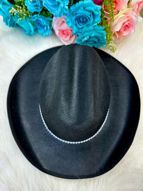 Chapeu/Chapéu Preto - Proteção com Estilo para os Pequenos | Bebeloo Kids