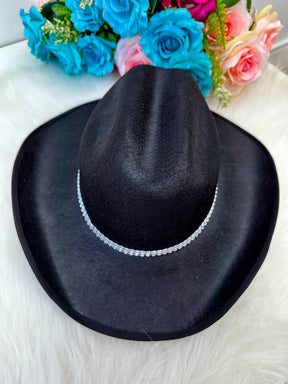 Chapeu/Chapéu Preto - Proteção com Estilo para os Pequenos | Bebeloo Kids