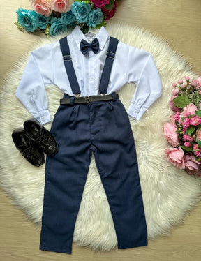Conjunto Meninos Miss Cherry Leo (CONJMSLOSUSPNS)
