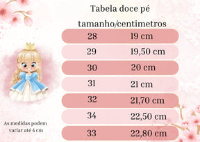 Sandália Doce Pe Verniz Dourada Lilia - Conforto e Estilo para os Pezinhos | Bebeloo Kids