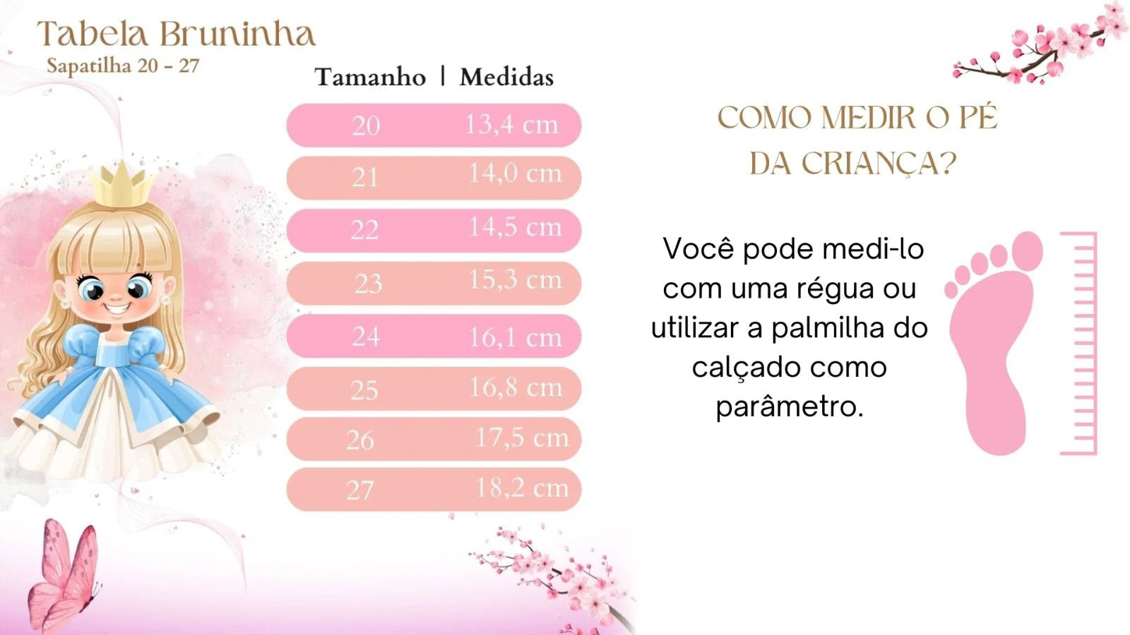 Sapatilha Bruninha Flores Rosa - Leveza e Charme para os Pezinhos | Bebeloo Kids