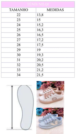 Tênis Nilqi Fashion Preto - Conforto e Liberdade para Brincar | Bebeloo Kids