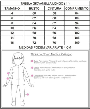 Vestido Giovanella/Giovanela Longo Valentina Vermelho - Leveza e Elegância para Meninas | Bebeloo Kids