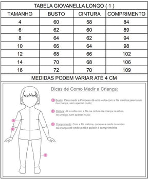 Vestido Giovanella/Giovanela Longo Valentina Azul Bebe - Leveza e Elegância para Meninas | Bebeloo Kids