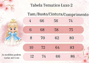 Vestido Infantil Temáticos Luxo Divertidamente Rosa - Leveza e Elegância para Meninas | Bebeloo Kids
