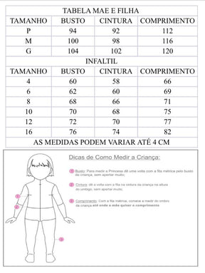Vestido Junino Banana Club Modinha Rosa Bebe - Leveza e Elegância para Meninas | Bebeloo Kids