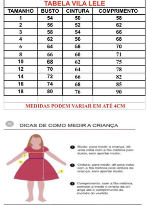 Vestido Juvenil Vila Lele Regata Flores Off - Leveza e Elegância para Meninas | Bebeloo Kids