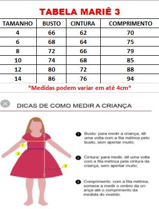 Vestido Marie Juvenil Ana Amarelo - Leveza e Elegância para Meninas | Bebeloo Kids