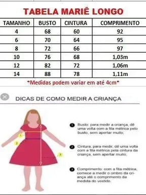 Vestido Marie Longo Mel Azul Petróleo - Leveza e Elegância para Meninas | Bebeloo Kids