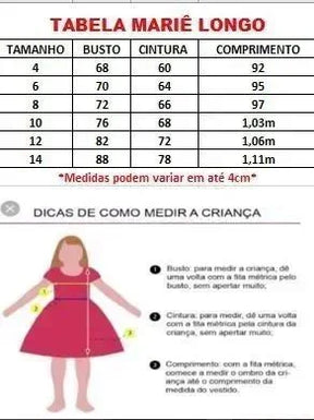 Vestido Marie Longo Mel Lilas - Leveza e Elegância para Meninas | Bebeloo Kids