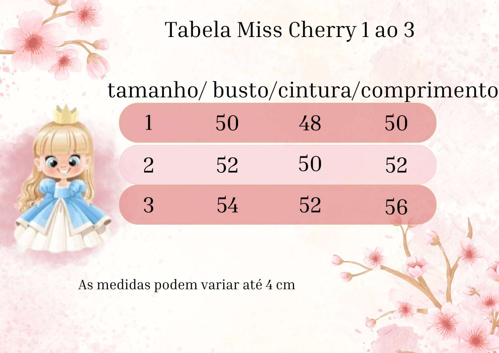 Vestido Miss Cherry Cristal Lese - Laise Rosa Bebe