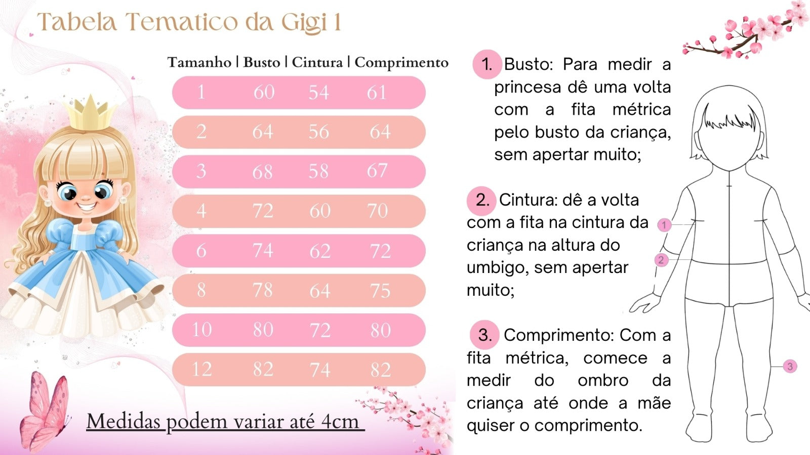 Vestido Temáticos da Gigi Bolofofos - Bolo Fofos Rosa - Leveza e Elegância para Meninas | Bebeloo Kids