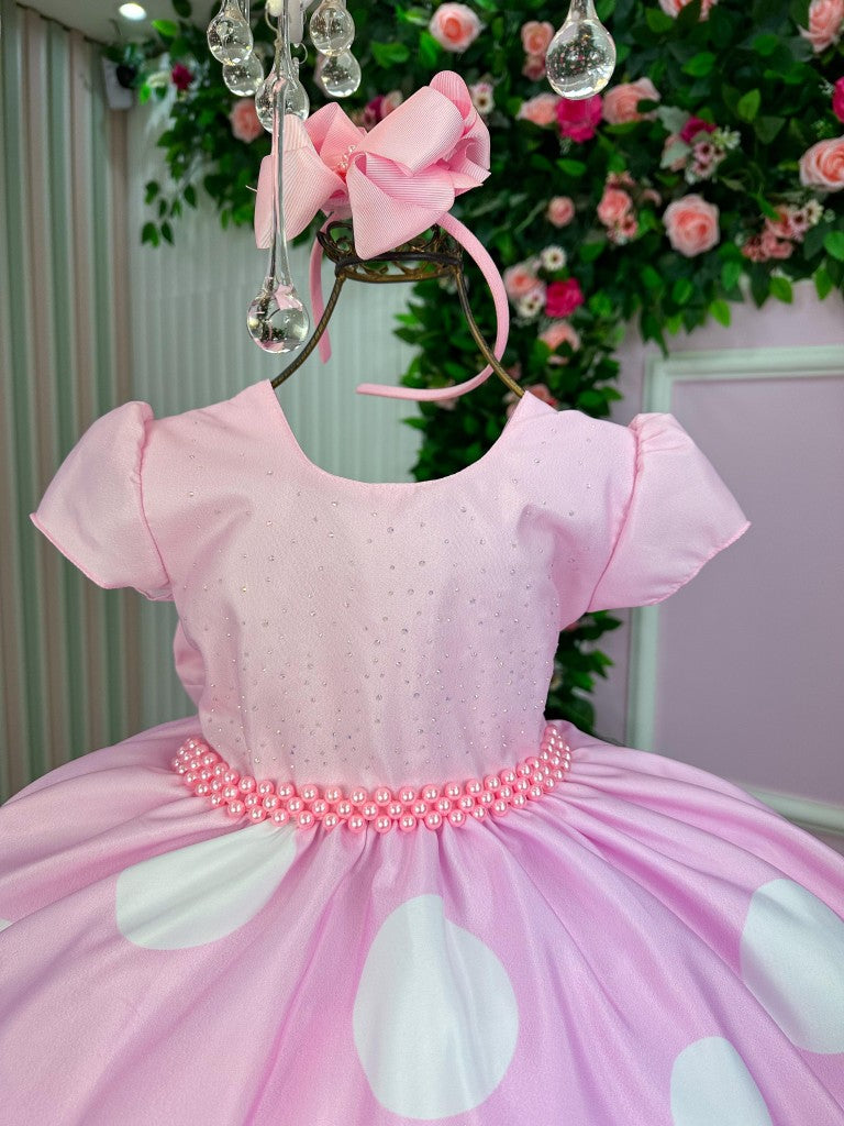 Vestido Tematicos Da Ysa 3 Palavrinhas - Leveza e Elegância para Meninas | Bebeloo Kids