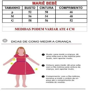 Vestido Marie Azul Bebe Carina - Leveza e Elegância para Meninas | Bebeloo Kids