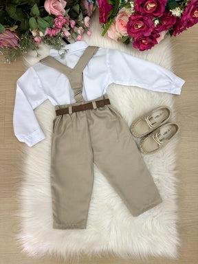 Conjunto Meninos Miss Cherry Leo (CONJMSLOSUSPNS)