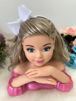 Tiara Bianca Branco - Estilo e Elegância para os Pequenos | Bebeloo Kids