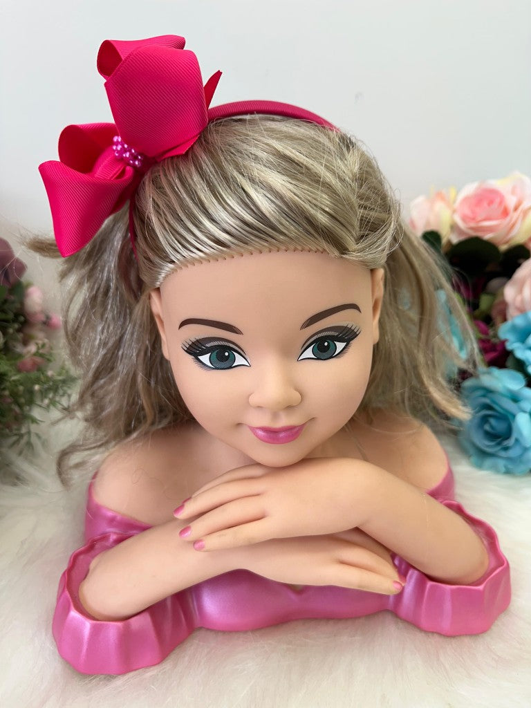 Tiara Juliana Pink - Estilo e Elegância para os Pequenos | Bebeloo Kids