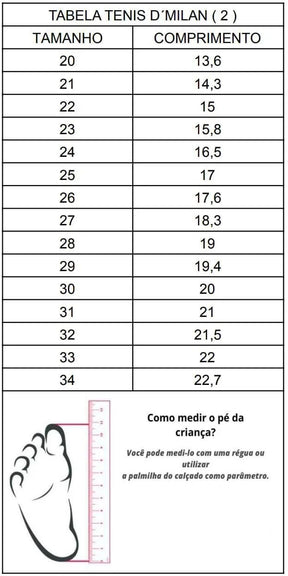 Tenis D Milan Vivi Preto - Qualidade e Cuidado para os Pequenos | Bebeloo Kids