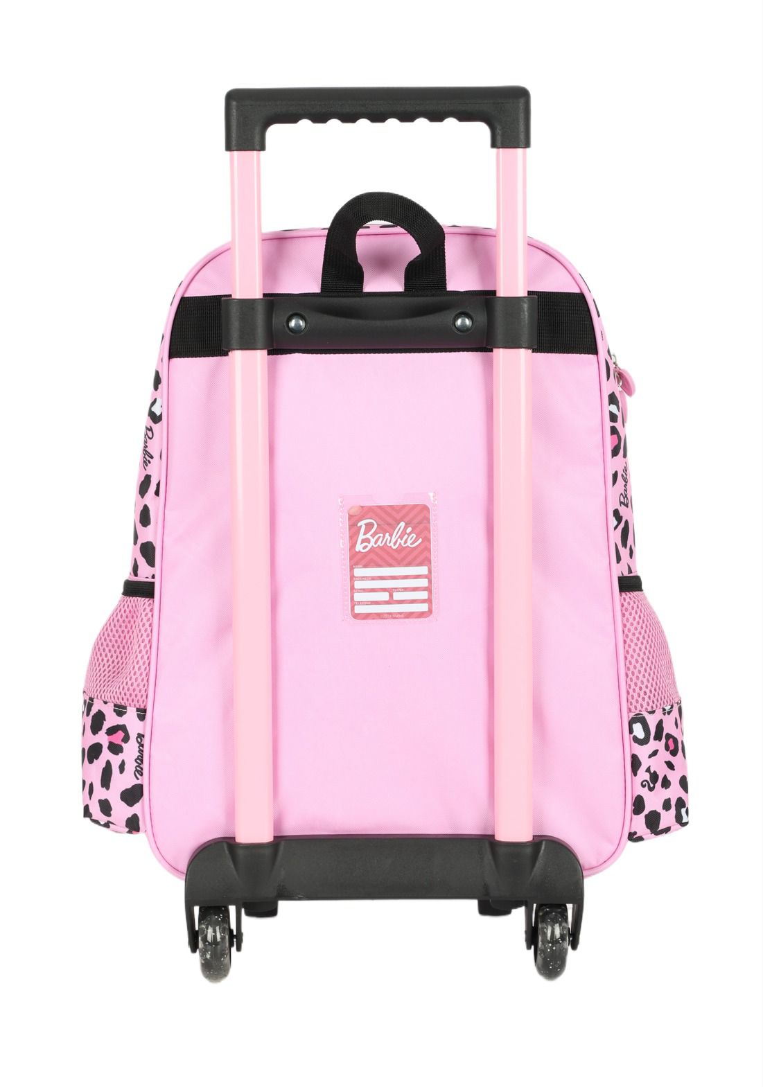 Kit Mochila Rodinhas + Lancheira Barbie Boneca - Praticidade e Charme para o Dia a Dia | Bebeloo Kids