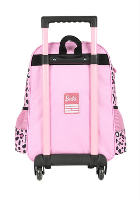 Kit Mochila Rodinhas + Lancheira Barbie Boneca - Praticidade e Charme para o Dia a Dia | Bebeloo Kids