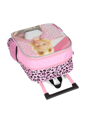 Kit Mochila Rodinhas + Lancheira Barbie Boneca - Praticidade e Charme para o Dia a Dia | Bebeloo Kids