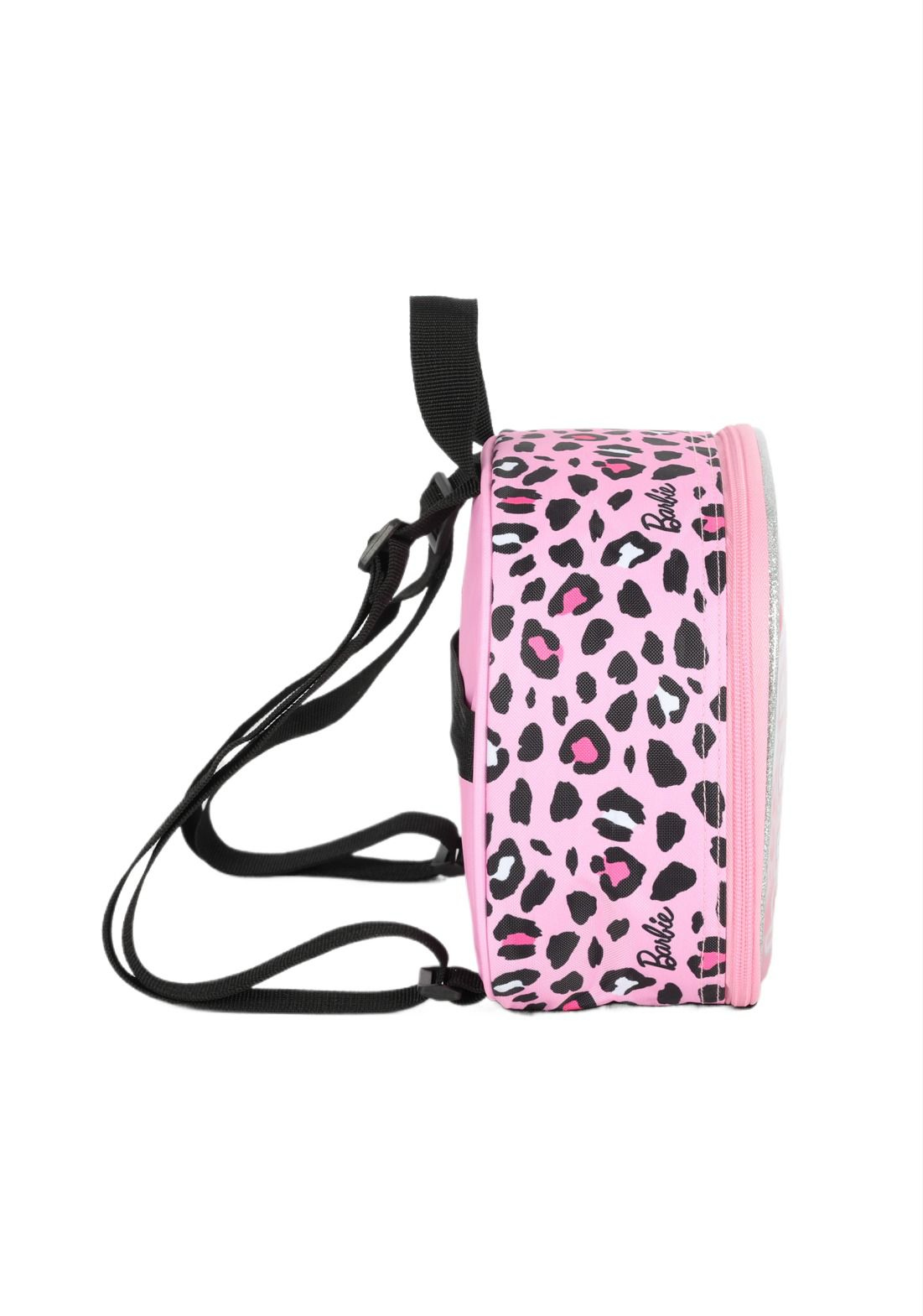 Kit Mochila Rodinhas + Lancheira Barbie Boneca - Praticidade e Charme para o Dia a Dia | Bebeloo Kids