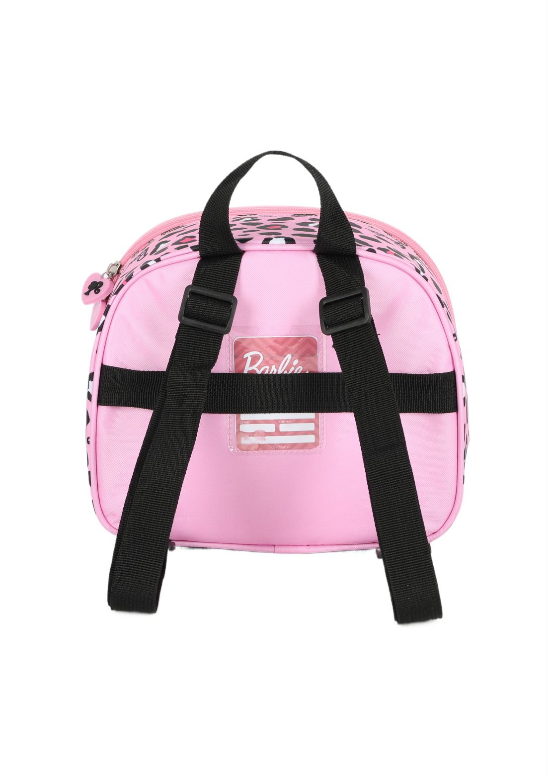 Kit Mochila Rodinhas + Lancheira Barbie Boneca - Praticidade e Charme para o Dia a Dia | Bebeloo Kids