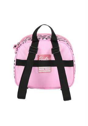 Kit Mochila Rodinhas + Lancheira Barbie Boneca - Praticidade e Charme para o Dia a Dia | Bebeloo Kids