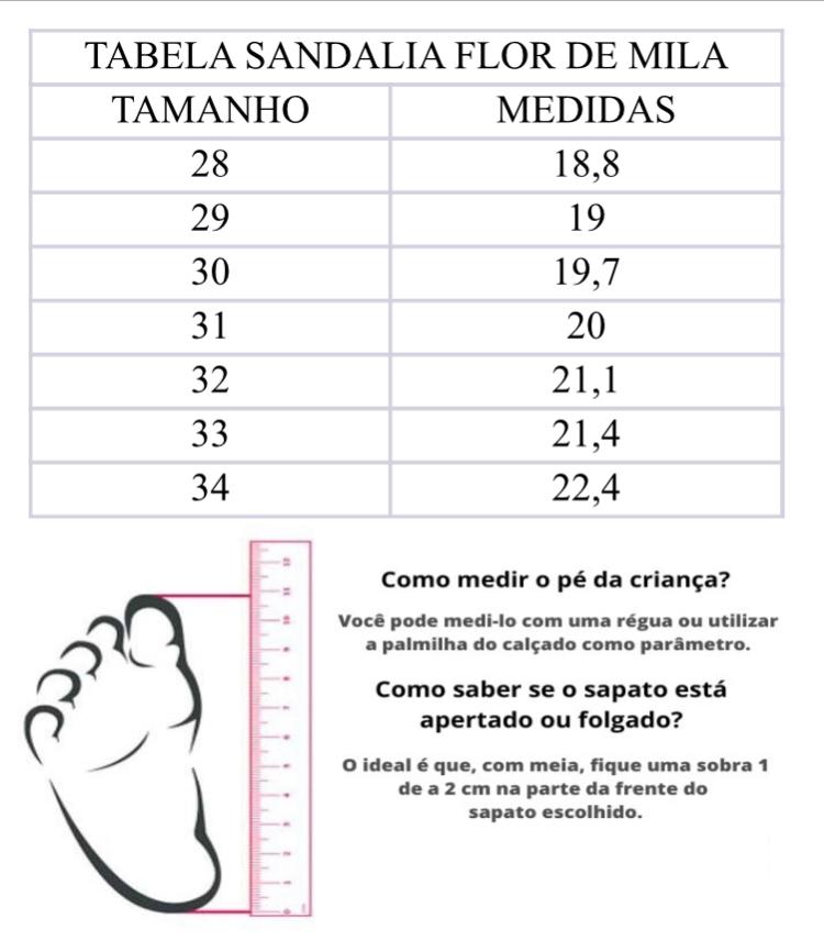 Sandalia Flor Di Mila Laise Borboletas Azul - Qualidade e Cuidado para os Pequenos | Bebeloo Kids