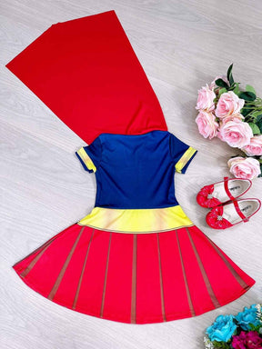 Fantasia Super Girls - Diversão e Encanto para Brincar | Bebeloo Kids