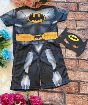 Fantasia Batman - Diversão e Encanto para Brincar | Bebeloo Kids