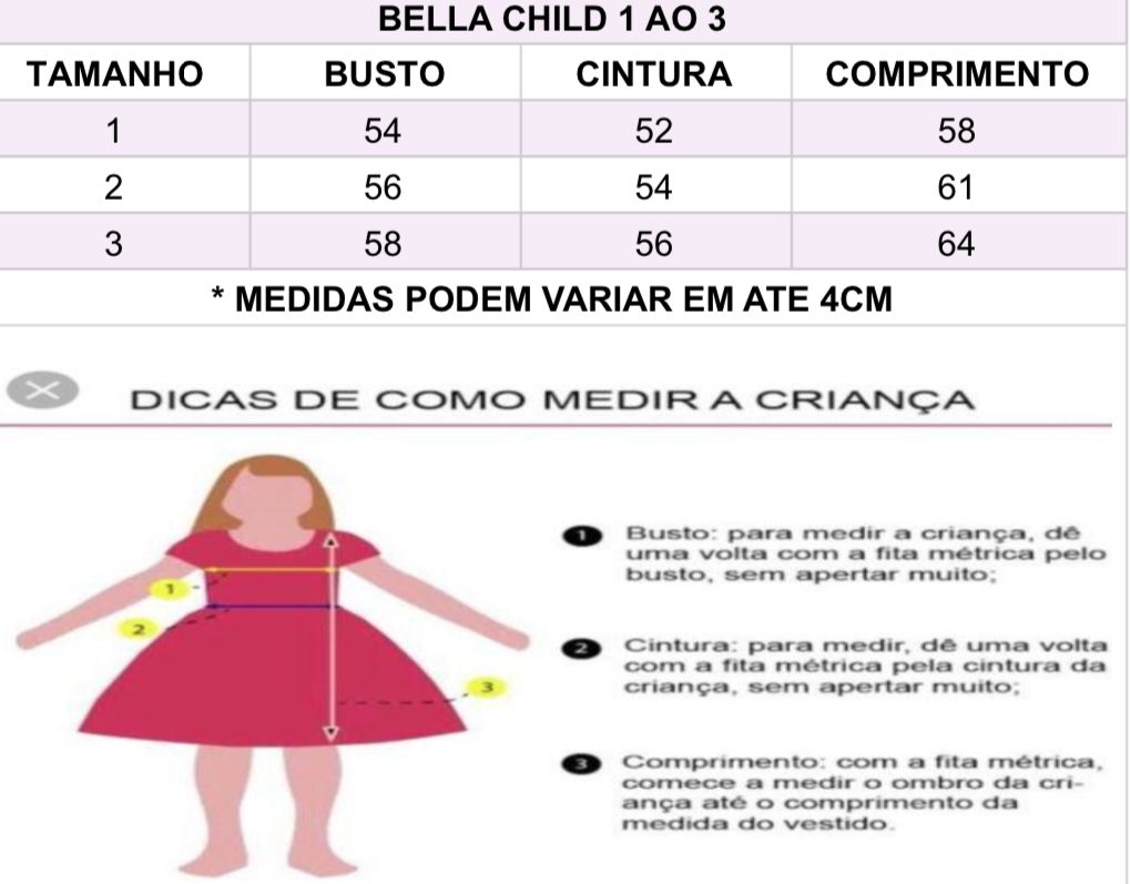 Vestido Infantil Bella Child Sereia - Leveza e Elegância para Meninas | Bebeloo Kids