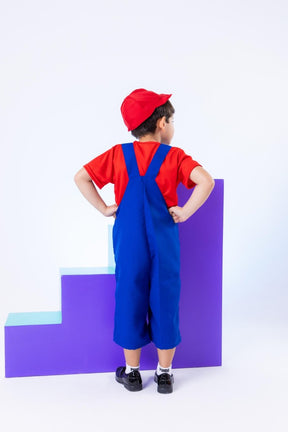 Fantasia Princesa Mario Bros - Qualidade e Cuidado para os Pequenos | Bebeloo Kids