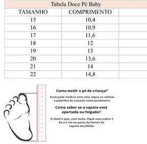Sapatilha Doce Pe Baby Rosa Bebe - Leveza e Charme para os Pezinhos | Bebeloo Kids
