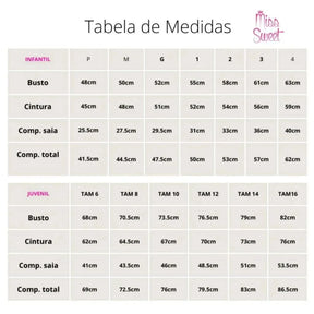 Vestido Miss Sweet Jardim Encantado Rosa Bebe - Leveza e Elegância para Meninas | Bebeloo Kids
