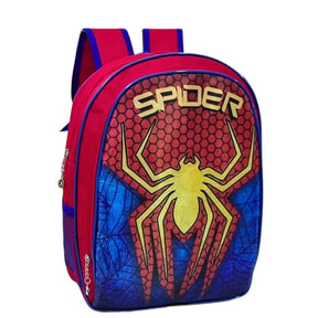 Mochila de Costas Homem Aranha - Praticidade e Charme para o Dia a Dia | Bebeloo Kids