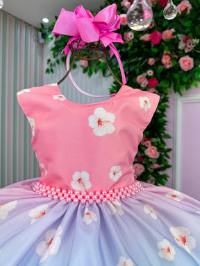 Vestido Tematicos Ysa Kids Lilo Stitch - Leveza e Elegância para Meninas | Bebeloo Kids