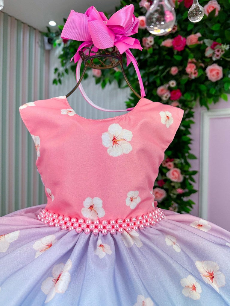 Vestido Tematicos Ysa Kids Lilo Stitch - Leveza e Elegância para Meninas | Bebeloo Kids