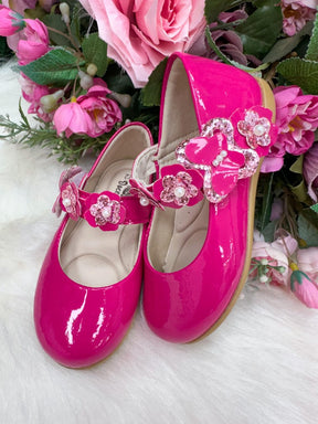 Sapatilha Doce Pe Lili Pink - Leveza e Charme para os Pezinhos | Bebeloo Kids