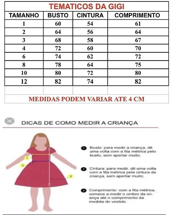 Vestido Infantil Temáticos da Gigi Mundo Bita - Leveza e Elegância para Meninas | Bebeloo Kids