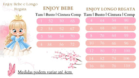 Vestido Enjoy Longo Regata Lilás - Leveza e Elegância para Meninas | Bebeloo Kids
