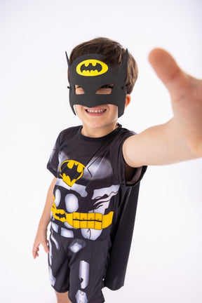 Fantasia Batman - Diversão e Encanto para Brincar | Bebeloo Kids