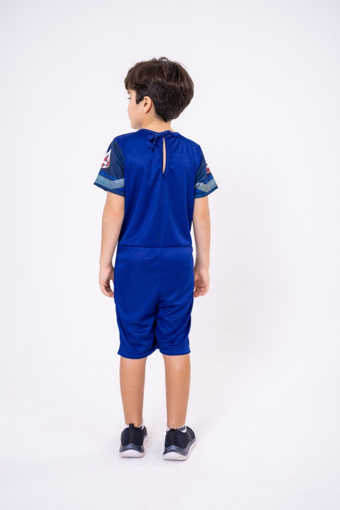 Fantasia Capitão America - Diversão e Encanto para Brincar | Bebeloo Kids