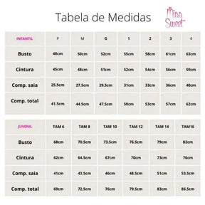 Vestido Miss Sweet Jardim Encantado Lilas - Leveza e Elegância para Meninas | Bebeloo Kids